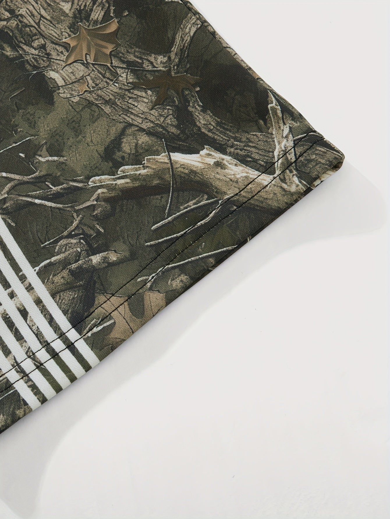 Men'S Camo Joggers