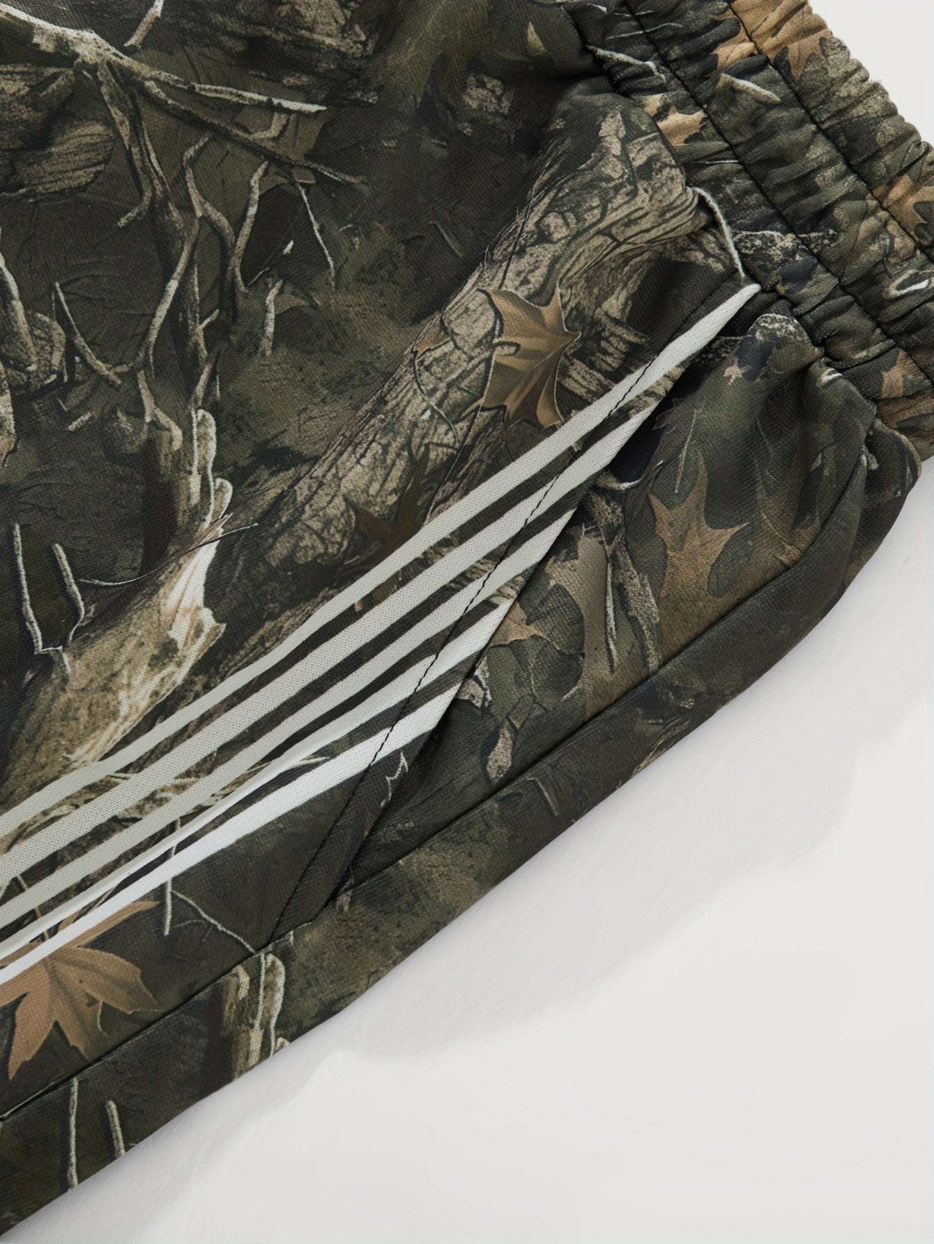 Men'S Camo Joggers