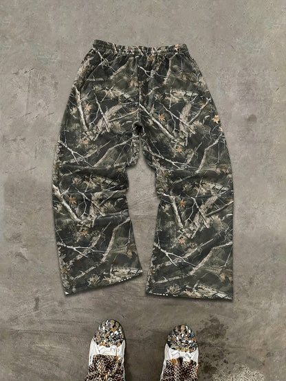 Men'S Camo Joggers
