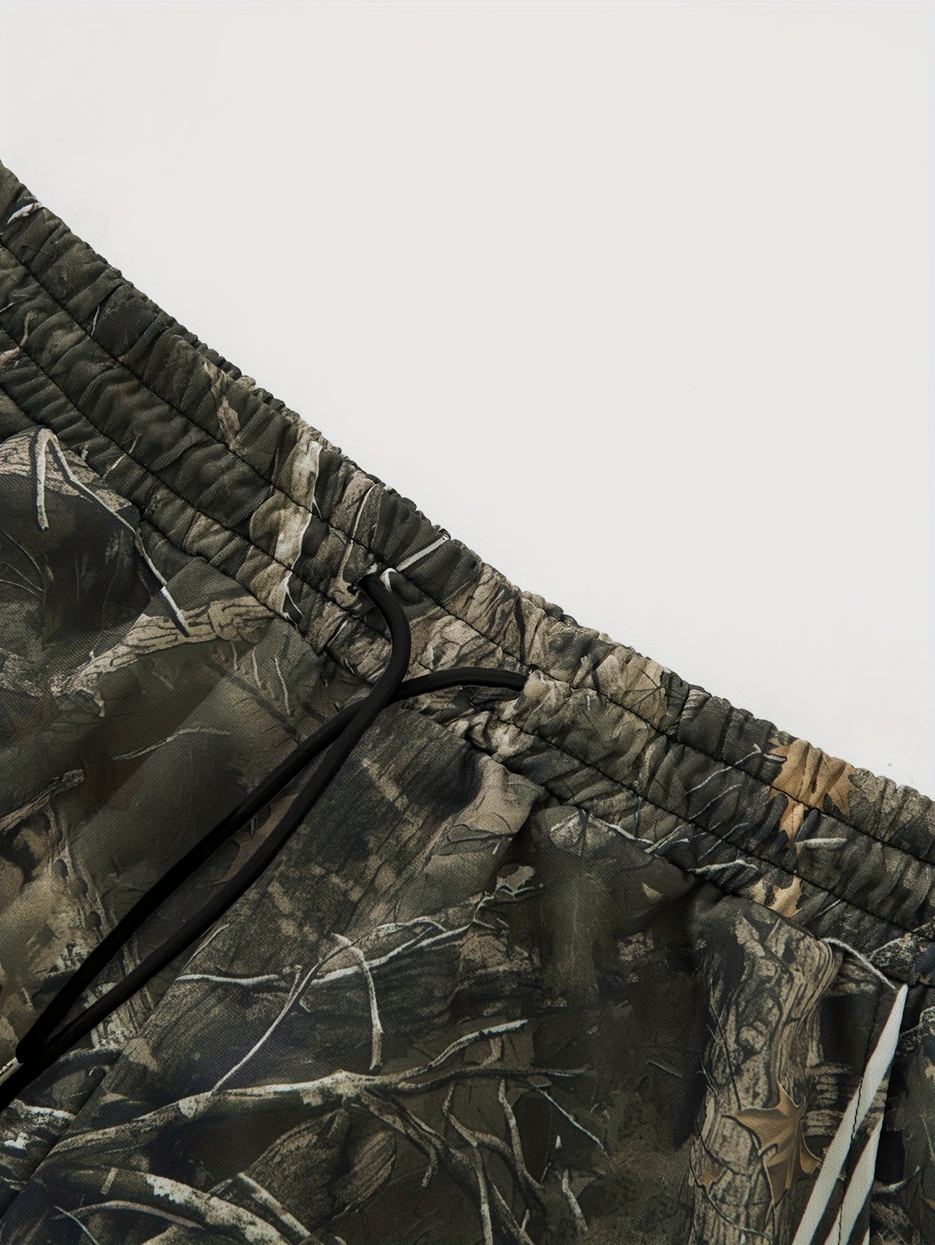 Men'S Camo Joggers